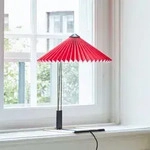 Tischleuchte HAY, Matin 300, dimmbar, Rot, f&uuml;r Wohnzimmer, Metall, Design - 38