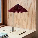 Tischleuchte HAY, Matin 300, dimmbar, Rot, f&uuml;r Wohnzimmer, Metall, Design - 38