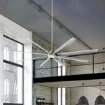 Deckenleuchte Westinghouse, Widespan, Grau, f&uuml;r Wohnzimmer, Metall, Modern - 83