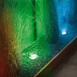 Spotlight Paulmann, Einbauleuchte, dimmbar, Grau, Metall, Modern