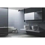Deckenleuchte ANTIDARK, dimmbar, Schwarz, f&uuml;r Wohnzimmer, Aluminium - 21 - 10.5