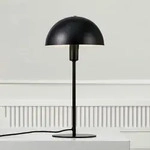 Tischleuchte Nordlux, Ellen 20, Schwarz, f&uuml;r Wohnzimmer, Metall, Skandinavisch - 40