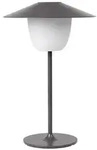 Au&szlig;enleuchte Blomus, dimmbar, Grau, f&uuml;r Wohnzimmer, Aluminium - 33