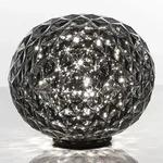 Tischleuchte Kartell, Planet, Grau, f&uuml;r Wohnzimmer, Kunststoff, Design - 28