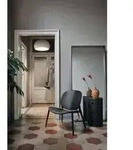 Zubeh&ouml;r Kartell, Schwarz, Kunststoff - 58.5