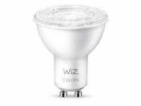 WiZ - Leuchtmittel Smart Color 4,7W 345lm 2700-6500K GU10 WiZ