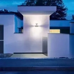 L 820 SC LED-Sensor-Wandleuchte, anthrazit, App - STEINEL - Metall - Mehrflammig