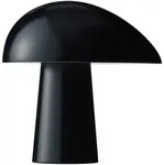 Tischleuchte FRITZ HANSEN, Night Owl, Blau, f&uuml;r Wohnzimmer, Metall, Design -...