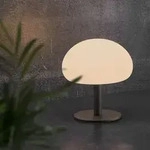 Au&szlig;enleuchte Nordlux, Sponge table, dimmbar, Wei&szlig;, Metall, Modern - 21.5