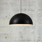 Pendelleuchte Nordlux, Ellen, dimmbar, Schwarz, f&uuml;r Wohnzimmer, Metall,