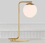 Tischleuchte Nordlux, Grant, Gold / Messing, f&uuml;r Wohnzimmer, Metall - 41