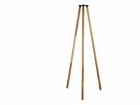 Nordlux - Kettle To-Go Tripod 110 Stehleuchte Nature/Brown