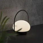 Au&szlig;enleuchte Nordlux, Sponge to go, dimmbar, Wei&szlig;, Metall, Modern - 27.7