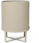 Pflanzenkasten ferm LIVING, Bau, Beige, Metall - 38