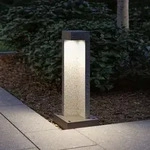 Au&szlig;enleuchte Paulmann, Concrea, Grau, Beton, Modern - 11.2 - 45