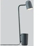 Tischleuchte Northern, Buddy, Schwarz, f&uuml;r Wohnzimmer, Metall, Design - 49
