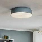 Deckenleuchte Northern, Over Me, dimmbar, Blau, f&uuml;r Wohnzimmer, Metall, Design - 14