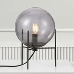 Tischleuchte Nordlux, Alton, Grau, f&uuml;r Wohnzimmer, Glas, Modern - 29