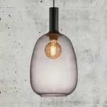 Pendelleuchte Nordlux, Alton, dimmbar, Schwarz, f&uuml;r Wohnzimmer, Glas, Modern - 43