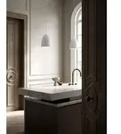 Pendelleuchte DFTP by Nordlux, Schwarz, f&uuml;r Esszimmer, Metall - 25.4