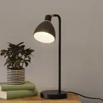 Tischleuchte Nordlux, Ray, Schwarz, f&uuml;r Wohnzimmer, Metall, Modern - 46