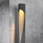 Au&szlig;enleuchte Nordlux, Concordia, Schwarz, Metall, Modern - 15 - 15 - 100