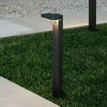 Au&szlig;enleuchte Nordlux, Rica Square, Schwarz, Metall, Modern - 18 - 76