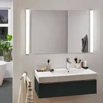 Wandleuchte Paulmann, Tova, dimmbar, Wei&szlig;, f&uuml;r Badezimmer, Metall, Modern - 90 - 4