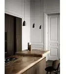 Pendelleuchte DFTP by Nordlux, Schwarz, f&uuml;r Esszimmer, Metall - 15