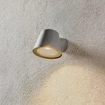 Au&szlig;enleuchte Nordlux, Aleria, dimmbar, Grau, Metall, Modern - 11.5 - 11.3