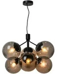 Pendelleuchte Nordlux, Schwarz, f&uuml;r Esszimmer, Metall - 62 - 44.5