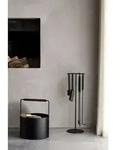 Aufbewahrung Blomus, Schwarz, f&uuml;r Wohnzimmer, Metall - 45