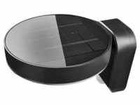 Nordlux - Rica Round LED Solarzelle Wandleuchte Black