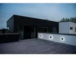 Au&szlig;enleuchte Nordlux, Schwarz, Aluminium - 15 - 15 - 15