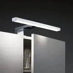 Wandleuchte Paulmann, Selo, Metallisch, f&uuml;r Badezimmer, Metall, Modern - 30 - 3.7