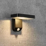 Au&szlig;enleuchte Nordlux, Rica Square, Schwarz, Kunststoff, Modern - 18 - 12
