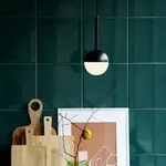 Pendelleuchte Nordlux, Contina, dimmbar, Schwarz, f&uuml;r K&uuml;che, Metall, Modern - 23
