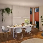 Pendelleuchte Paulmann, Aptare, dimmbar, Wei&szlig;, f&uuml;r Wohnzimmer, Metall, Modern - 180