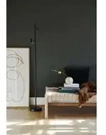 Stehleuchte Nordlux, dimmbar, Schwarz, f&uuml;r Wohnzimmer, Metall - 141
