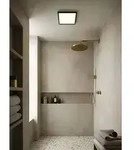 Deckenleuchte Nordlux, dimmbar, Schwarz, f&uuml;r Wohnzimmer, Kunststoff - 2.3
