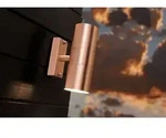 Wandleuchte Nordlux, Kupfer, Metall