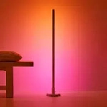 WiZ 929003212222, Pole Stehleuchte Wi-Fi White - WiZ - Wohnzimmer - Modern -