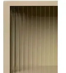 Zubeh&ouml;r ferm LIVING, Beige, Metall - 35 - 60
