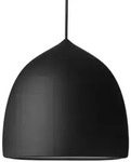 Pendelleuchte FRITZ HANSEN, Suspence P1, dimmbar, Schwarz, f&uuml;r Wohnzimmer,...