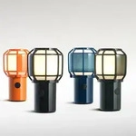 Au&szlig;enleuchte MARSET, Chispa, dimmbar, Gr&uuml;n, Kunststoff, Design - 17.8