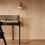 Stehleuchte Northern, Me dim, dimmbar, f&uuml;r Wohnzimmer, Metall, Design - 135
