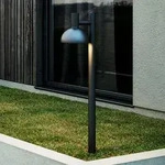 Au&szlig;enleuchte Nordlux, ARKI, Schwarz, Metall, Modern - 100