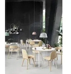 Pendelleuchte Muuto, Wei&szlig;, f&uuml;r Esszimmer, Aluminium - 23.8