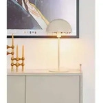 Tischleuchte Nordlux, Beige, f&uuml;r Wohnzimmer, Metall - 40