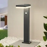 Au&szlig;enleuchte Lindby, Laira, Schwarz, Metall, Modern - 13 - 50